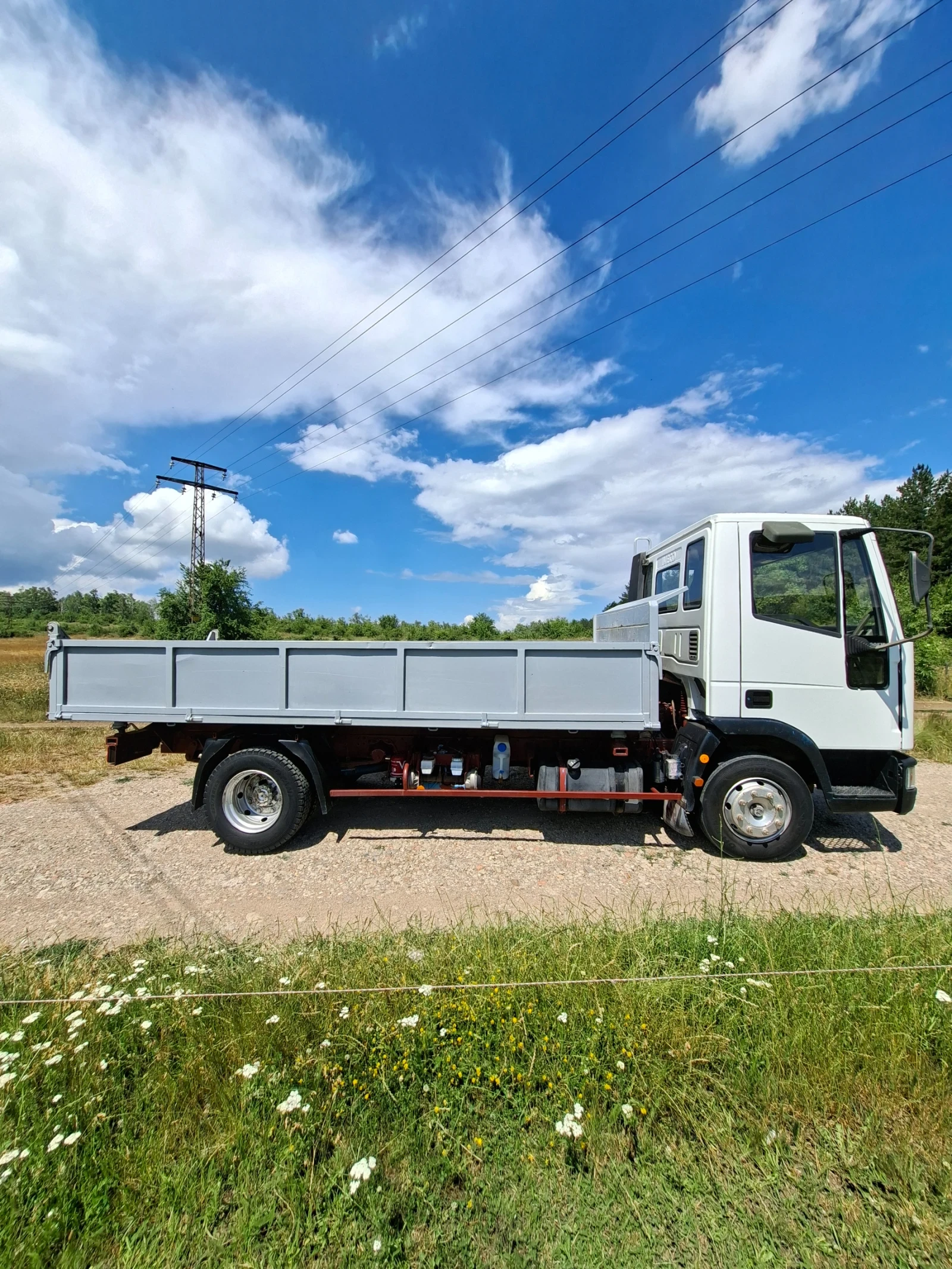 Iveco Eurocargo