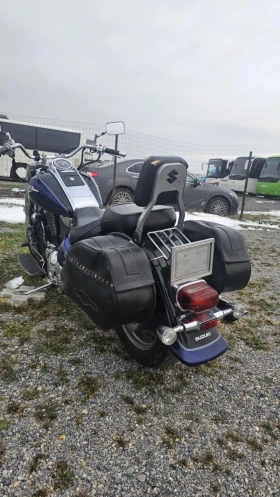 Suzuki Intruder, снимка 4