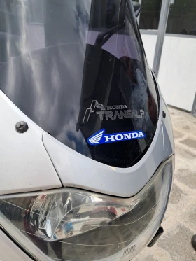 Honda Xlv Тransalp 650, снимка 3