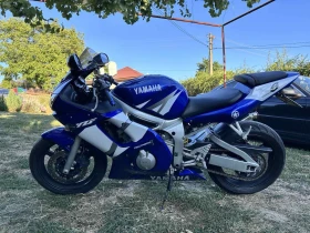 Yamaha YZF-R6, снимка 17