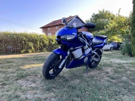 Yamaha YZF-R6, снимка 13