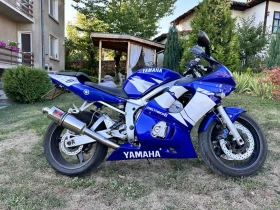 Yamaha YZF-R6, снимка 12