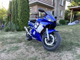 Yamaha YZF-R6, снимка 10