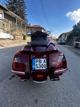 Honda Gold Wing, снимка 6