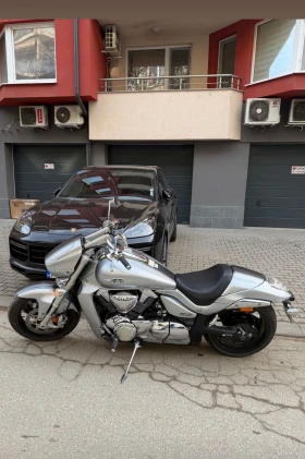     Suzuki Boulevard