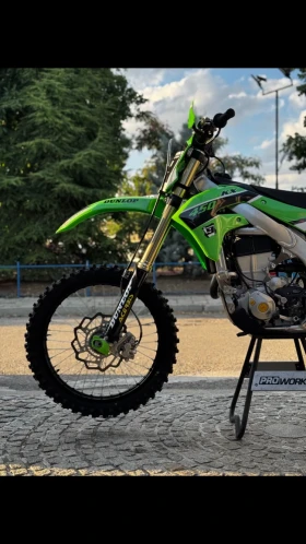  Kawasaki Kx