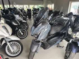  Yamaha X-max