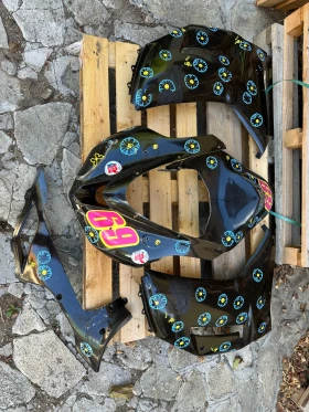 Kawasaki Ninja ZX 600 R ВЪЗМОЖНОСТ ЗА ЛИЗИНГ! , снимка 10