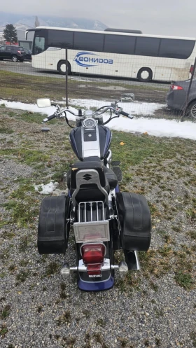 Suzuki Intruder, снимка 7