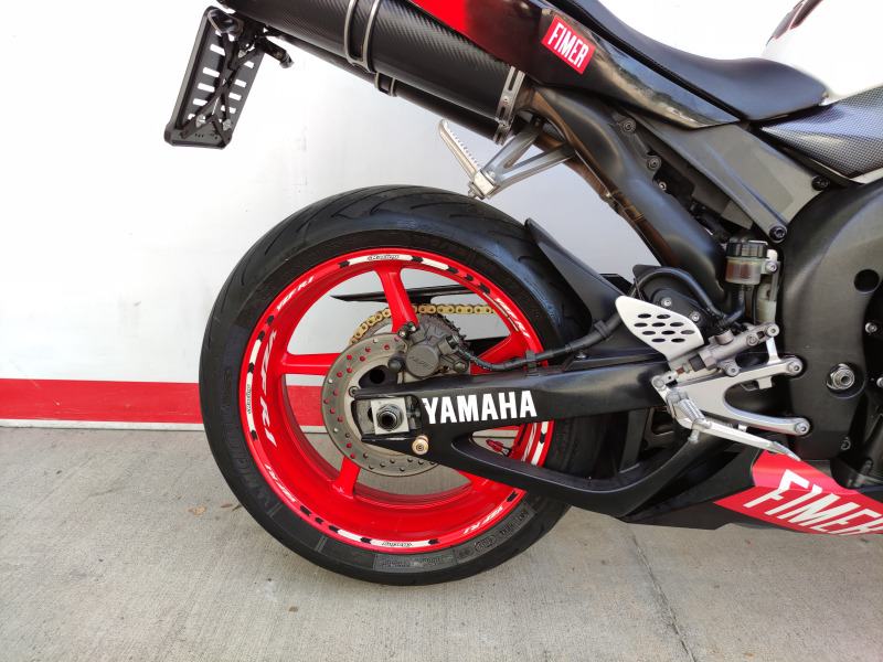 Yamaha YZF-R1 LIZING, снимка 13 - Мотоциклети и мототехника - 46441693