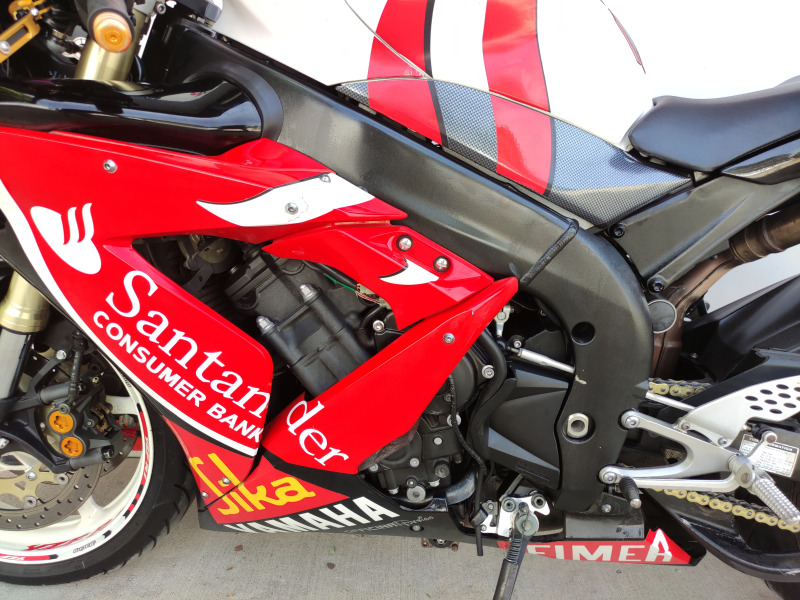 Yamaha YZF-R1 LIZING, снимка 6 - Мотоциклети и мототехника - 46441693