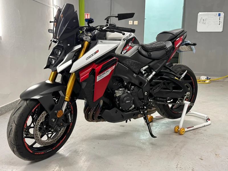 Suzuki Gsx GSX S 1000, снимка 7 - Мотоциклети и мототехника - 48075563