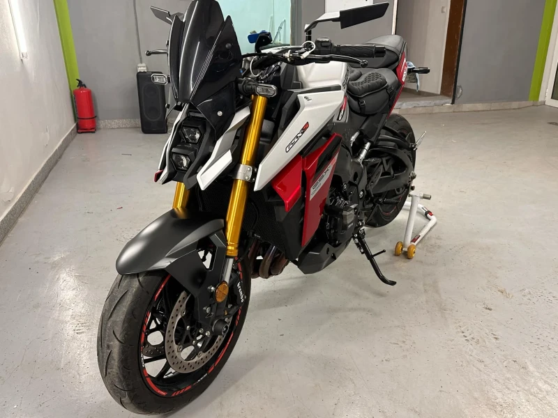 Suzuki Gsx GSX S 1000, снимка 2 - Мотоциклети и мототехника - 48075563