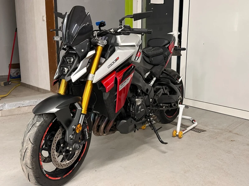 Suzuki Gsx GSX S 1000, снимка 5 - Мотоциклети и мототехника - 48075563