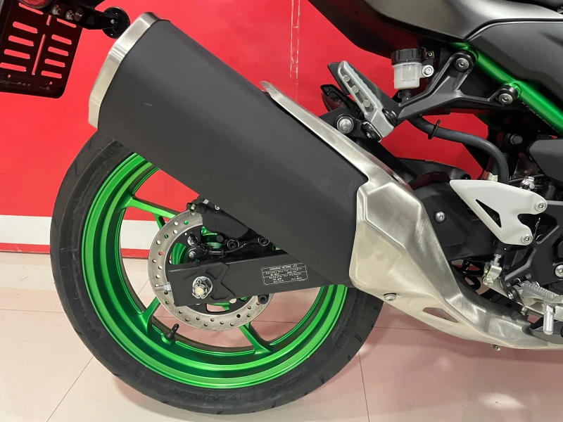 Kawasaki Z 500-SE-ABS-HOB-LIZING, снимка 7 - Мотоциклети и мототехника - 48257773