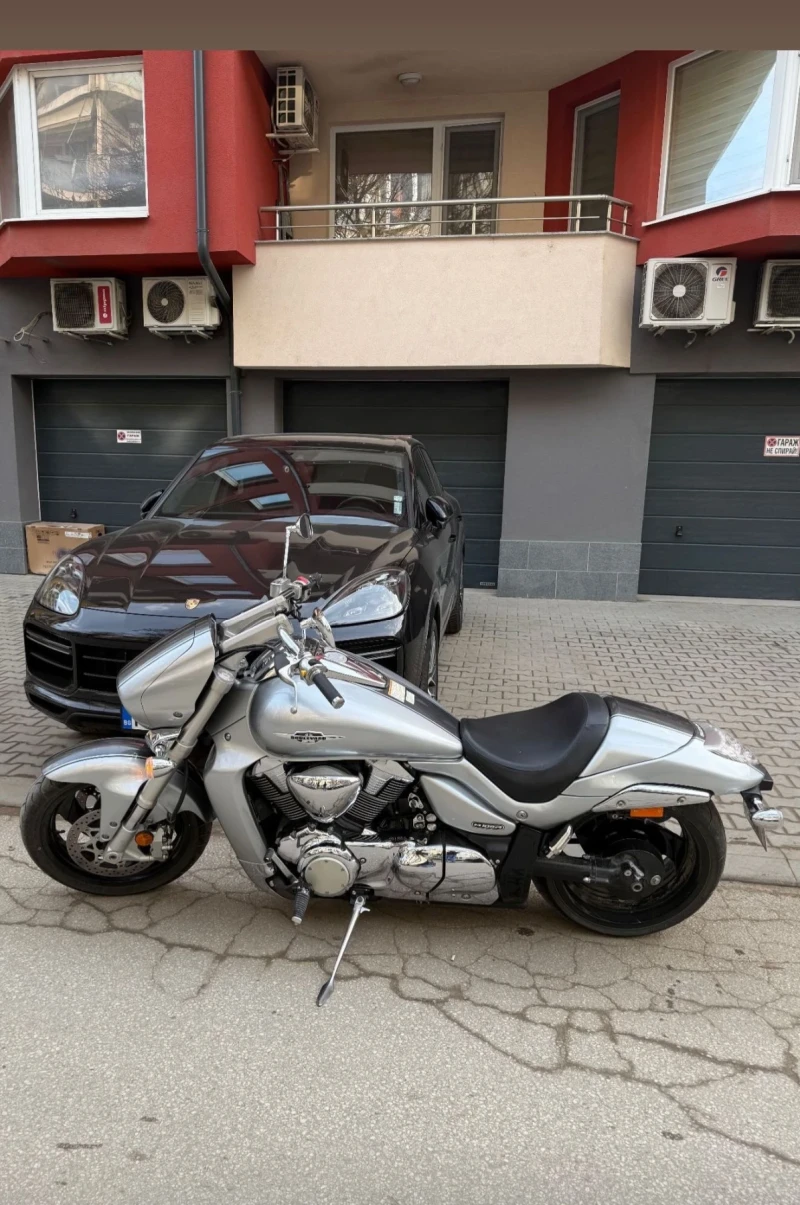 Suzuki Boulevard, снимка 2 - Мотоциклети и мототехника - 52542935