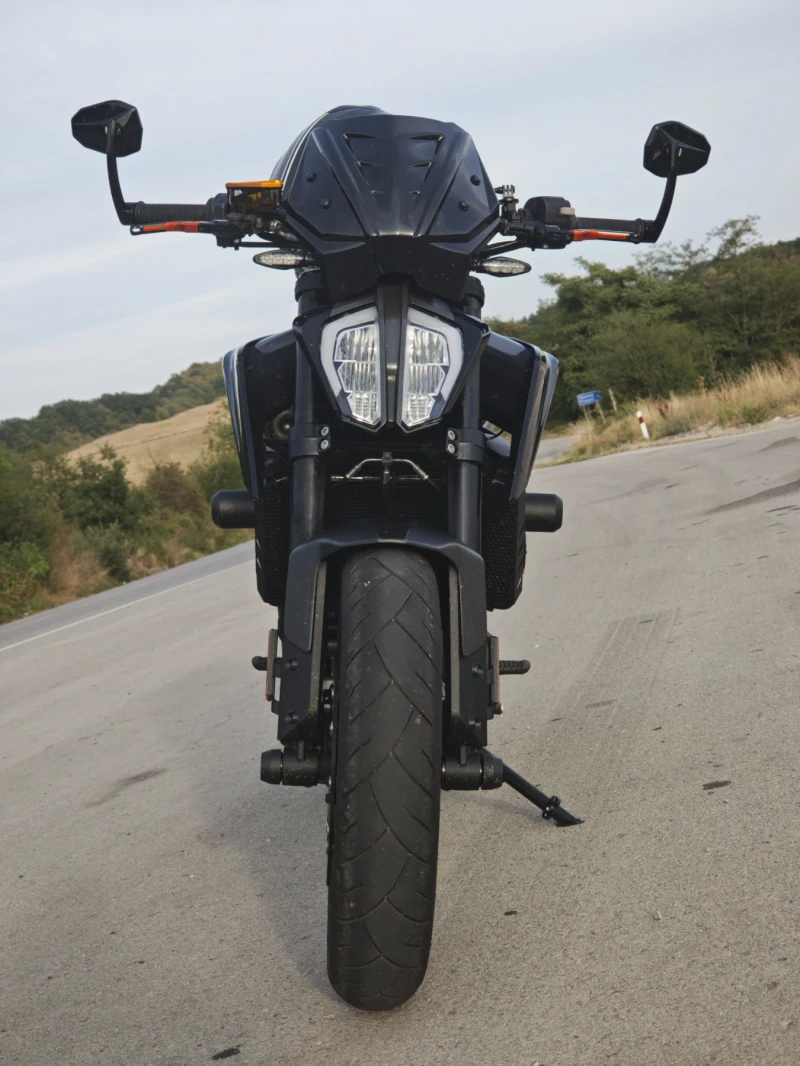 Ktm Duke 790, снимка 6 - Мотоциклети и мототехника - 52246805