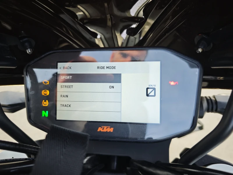 Ktm Duke 790, снимка 9 - Мотоциклети и мототехника - 52246805