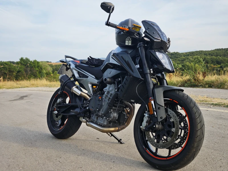 Ktm Duke 790, снимка 3 - Мотоциклети и мототехника - 52246805