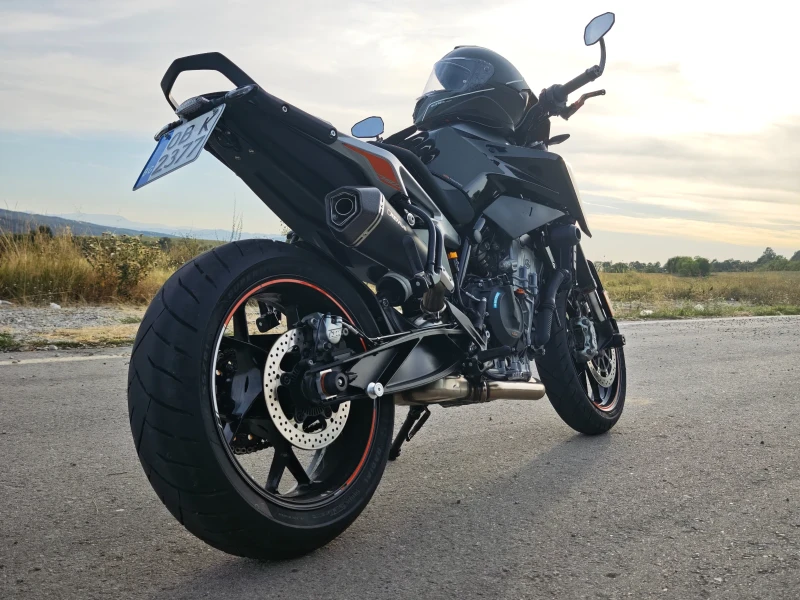 Ktm Duke 790, снимка 4 - Мотоциклети и мототехника - 52246805