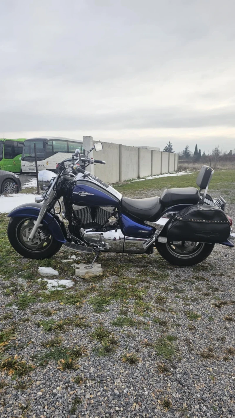 Suzuki Intruder, снимка 5 - Мотоциклети и мототехника - 53341328