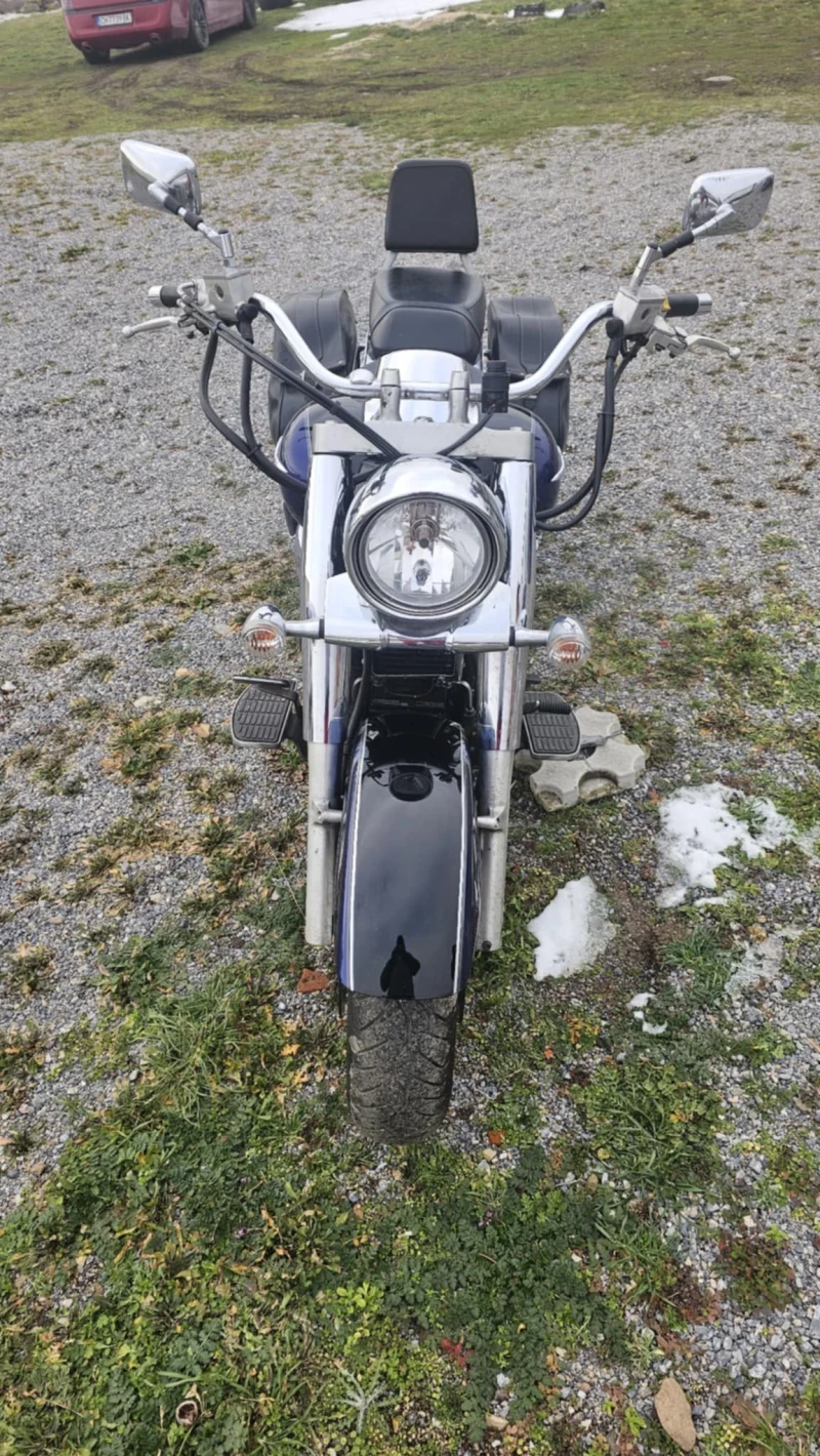 Suzuki Intruder, снимка 2 - Мотоциклети и мототехника - 53341328