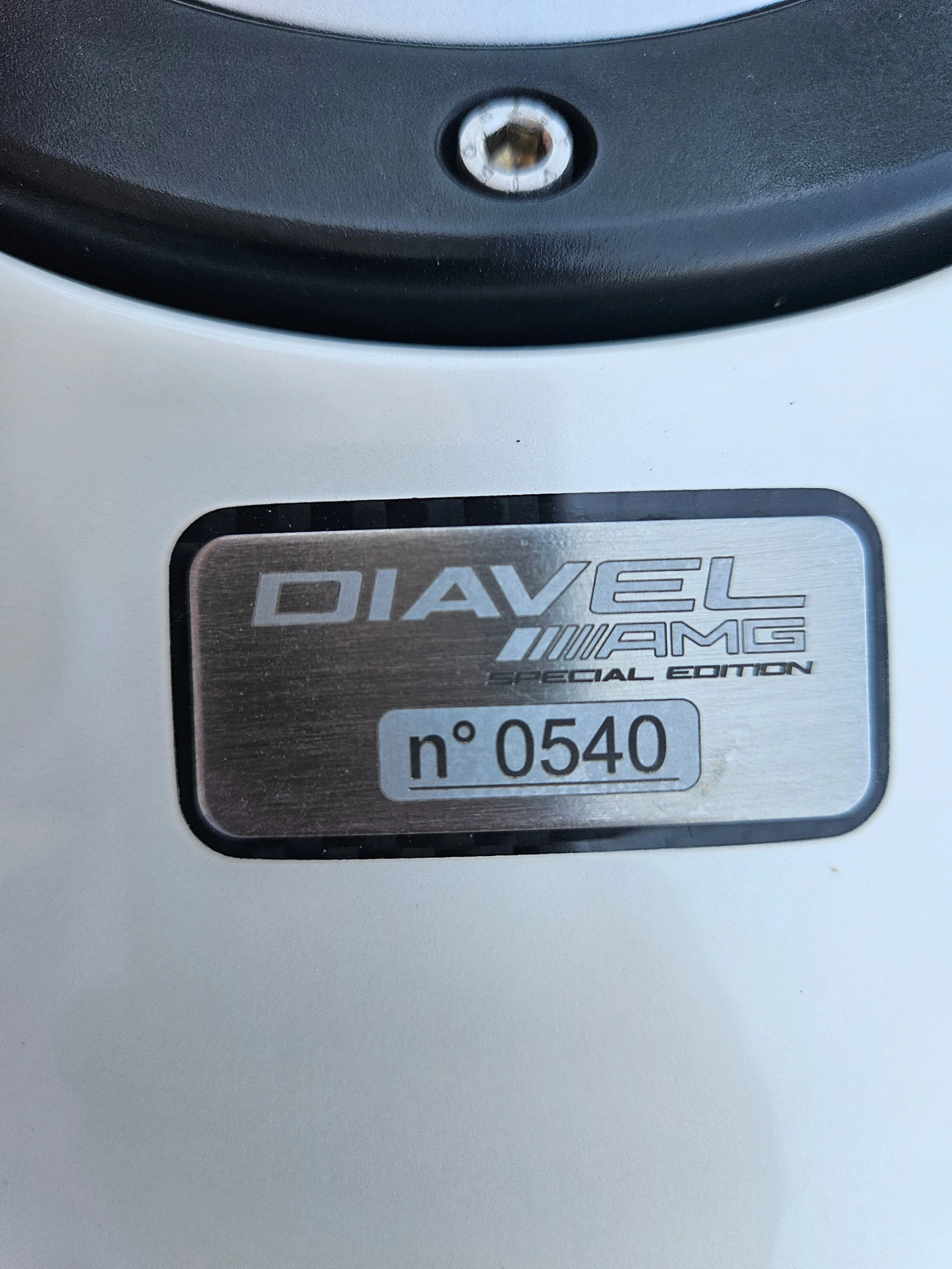 Ducati Diavel AMG - изображение 7