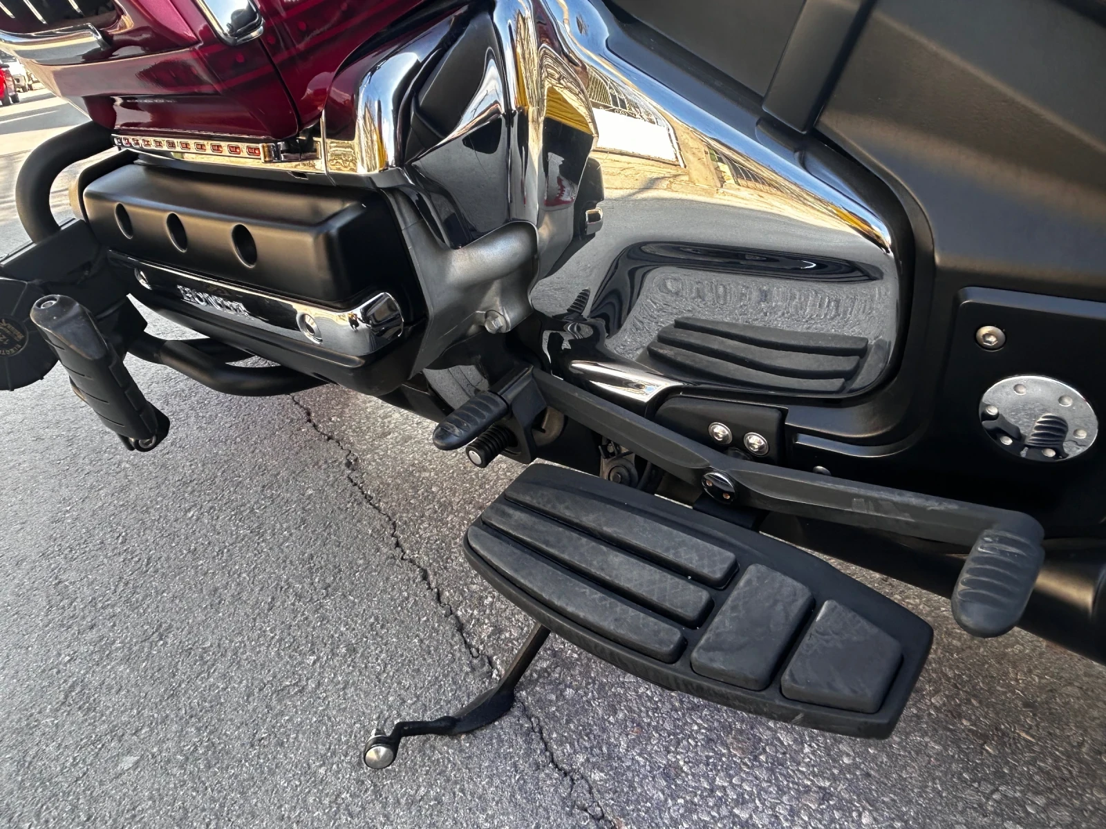 Honda Gold Wing | Mobile.bg   14