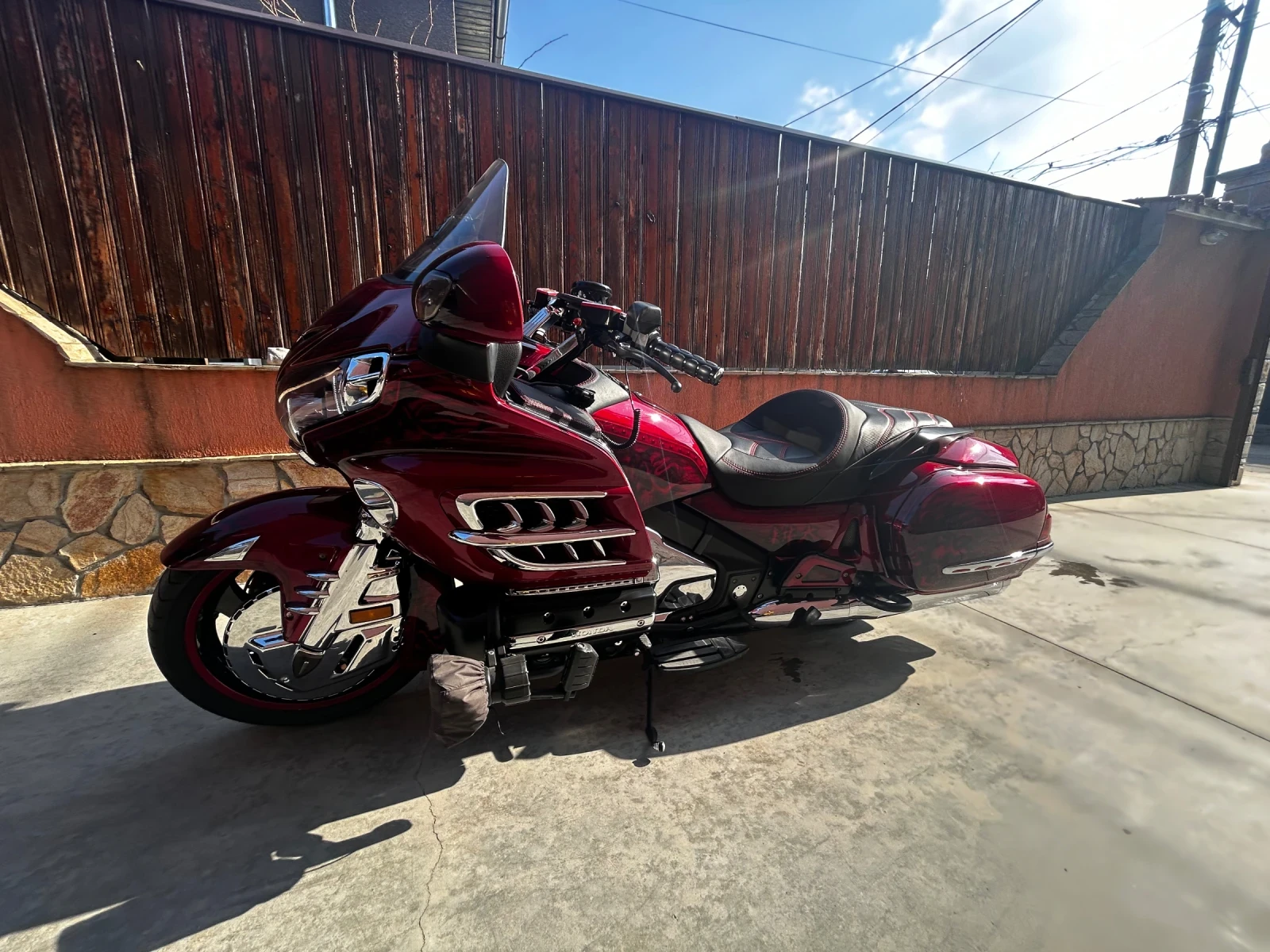 Honda Gold Wing | Mobile.bg   1