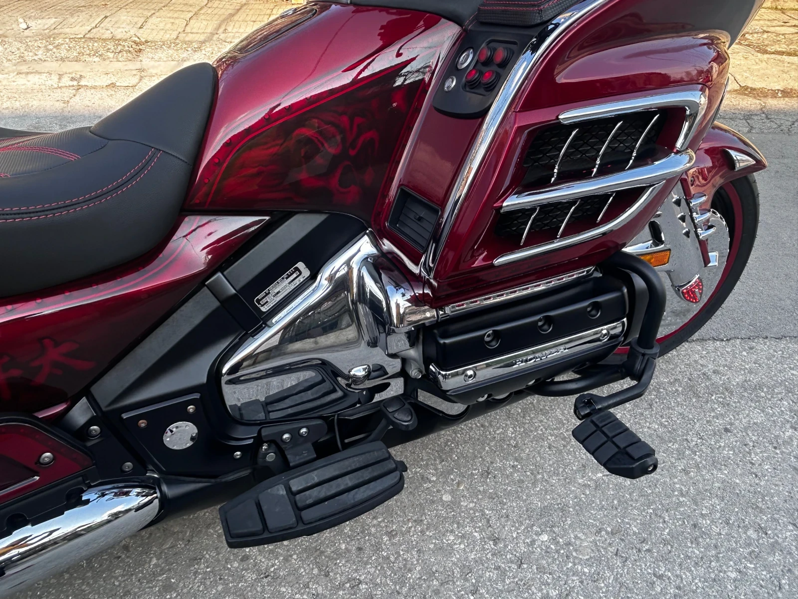 Honda Gold Wing | Mobile.bg   13