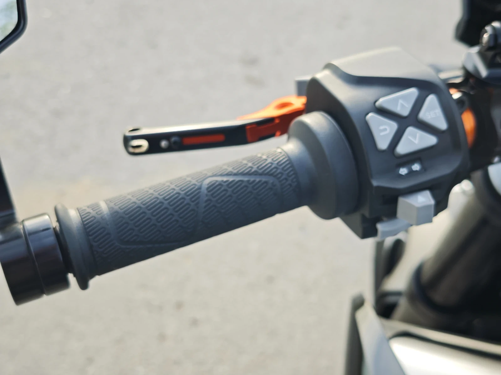 Ktm Duke 790 - изображение 7