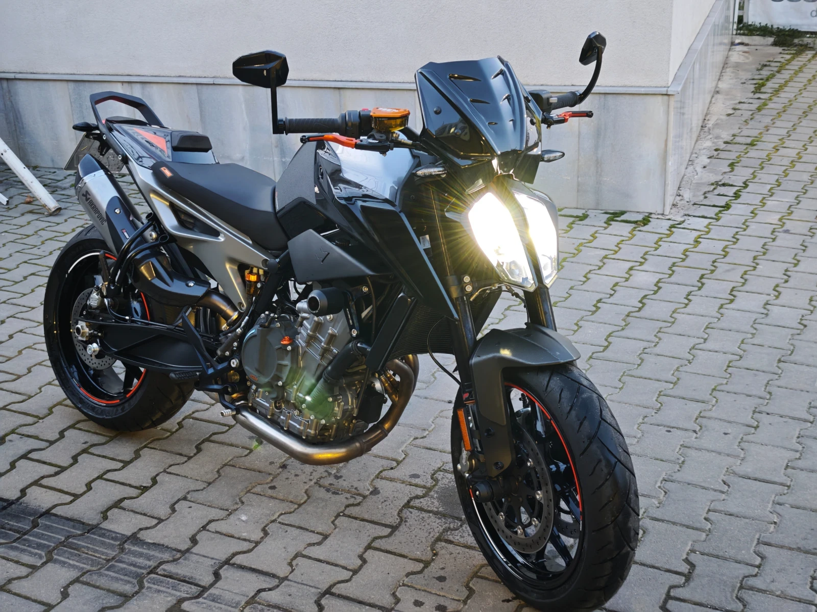 Ktm Duke 790 | Mobile.bg � ����������� 13