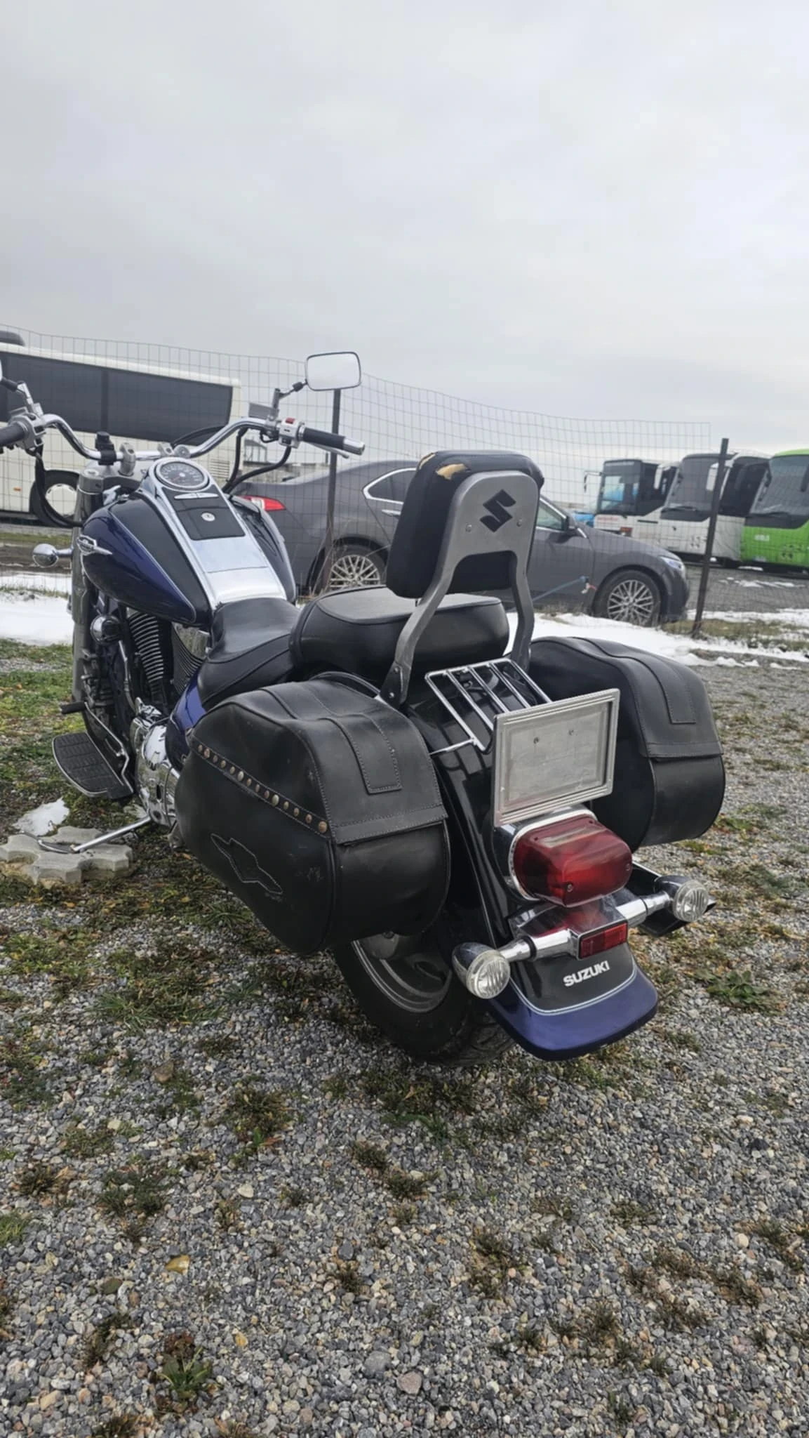 Suzuki Intruder  - изображение 4