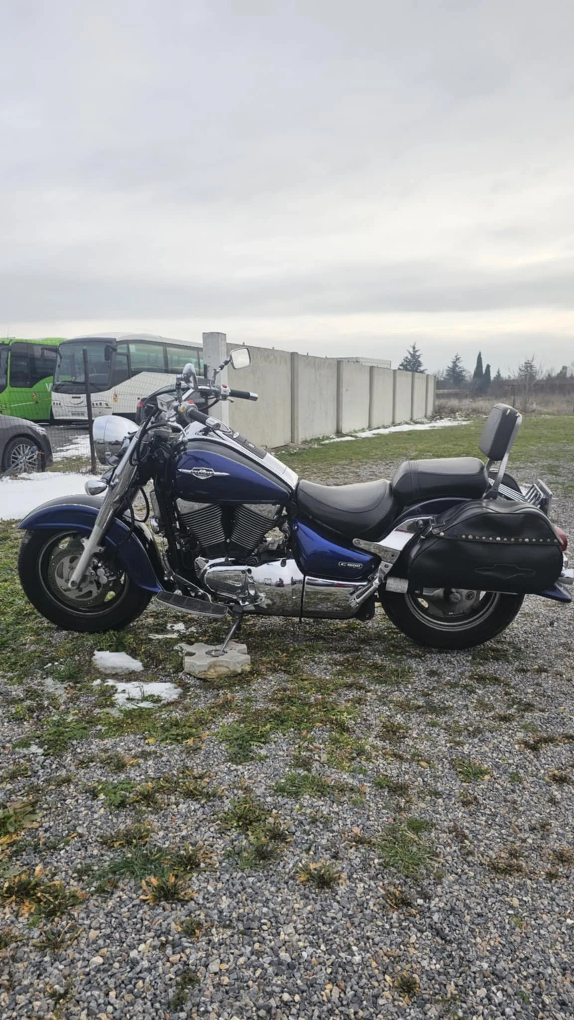 Suzuki Intruder  - изображение 5