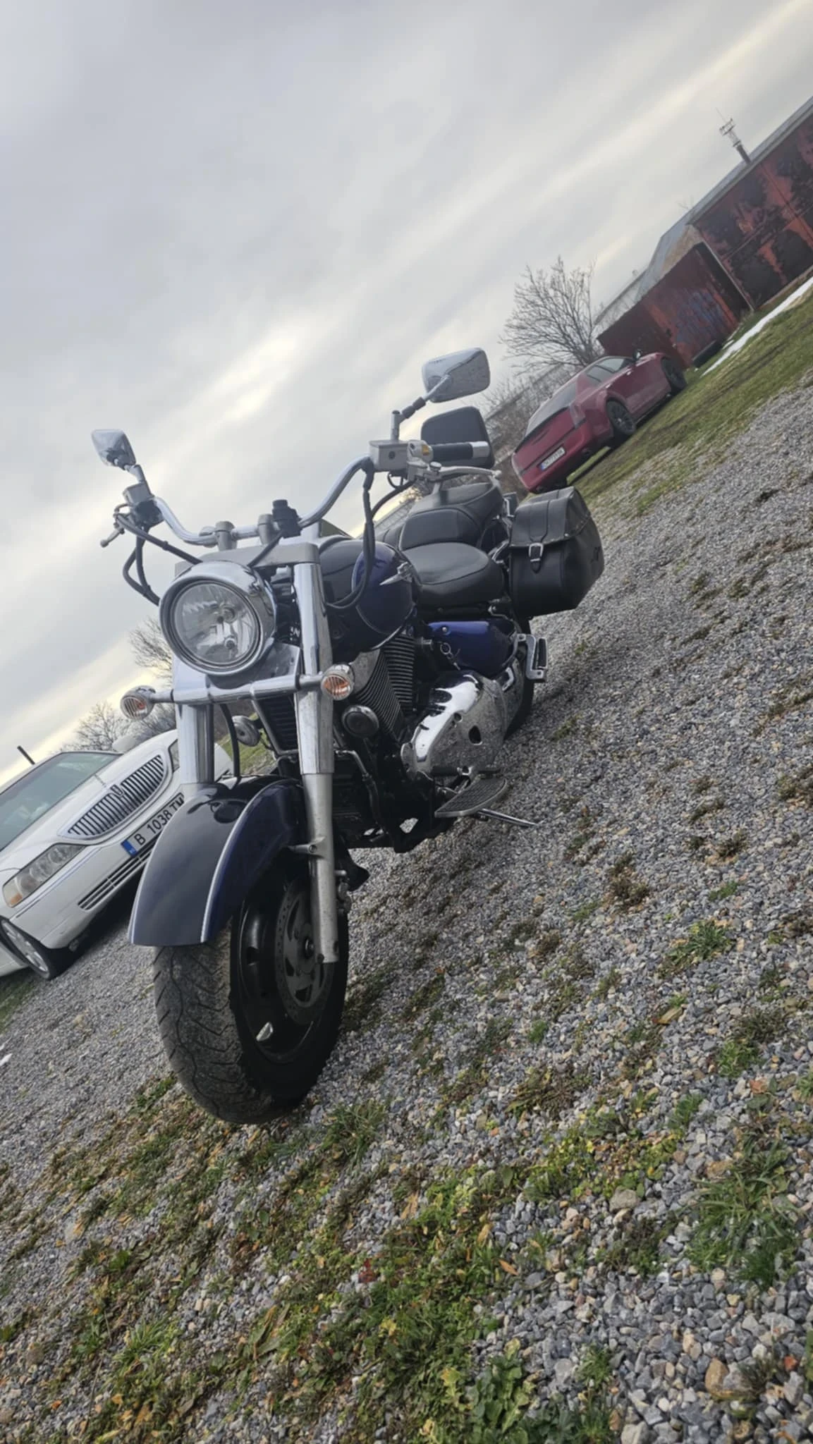 Suzuki Intruder | Mobile.bg � ����������� 1