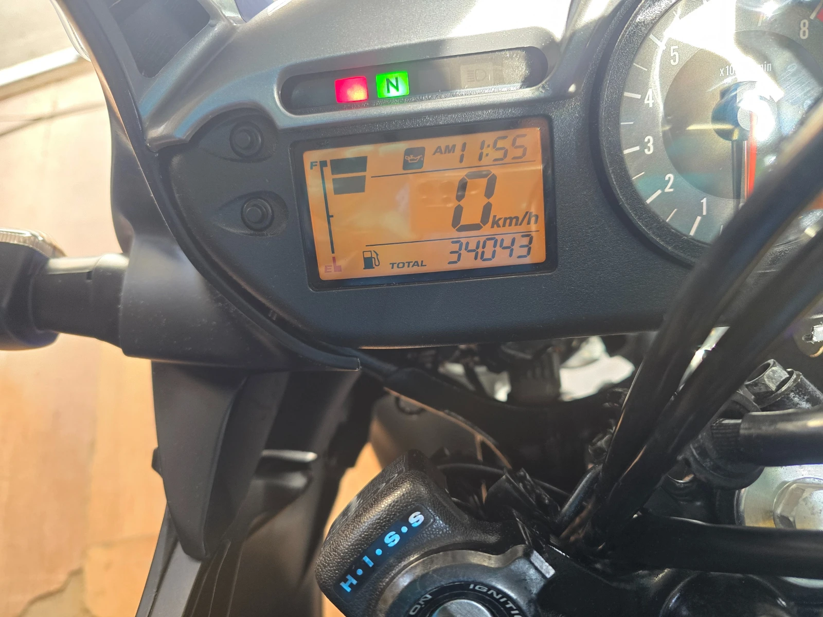 Honda Xlv 700 Transalp, снимка 9 - Мотоциклети и мототехника - 53431985