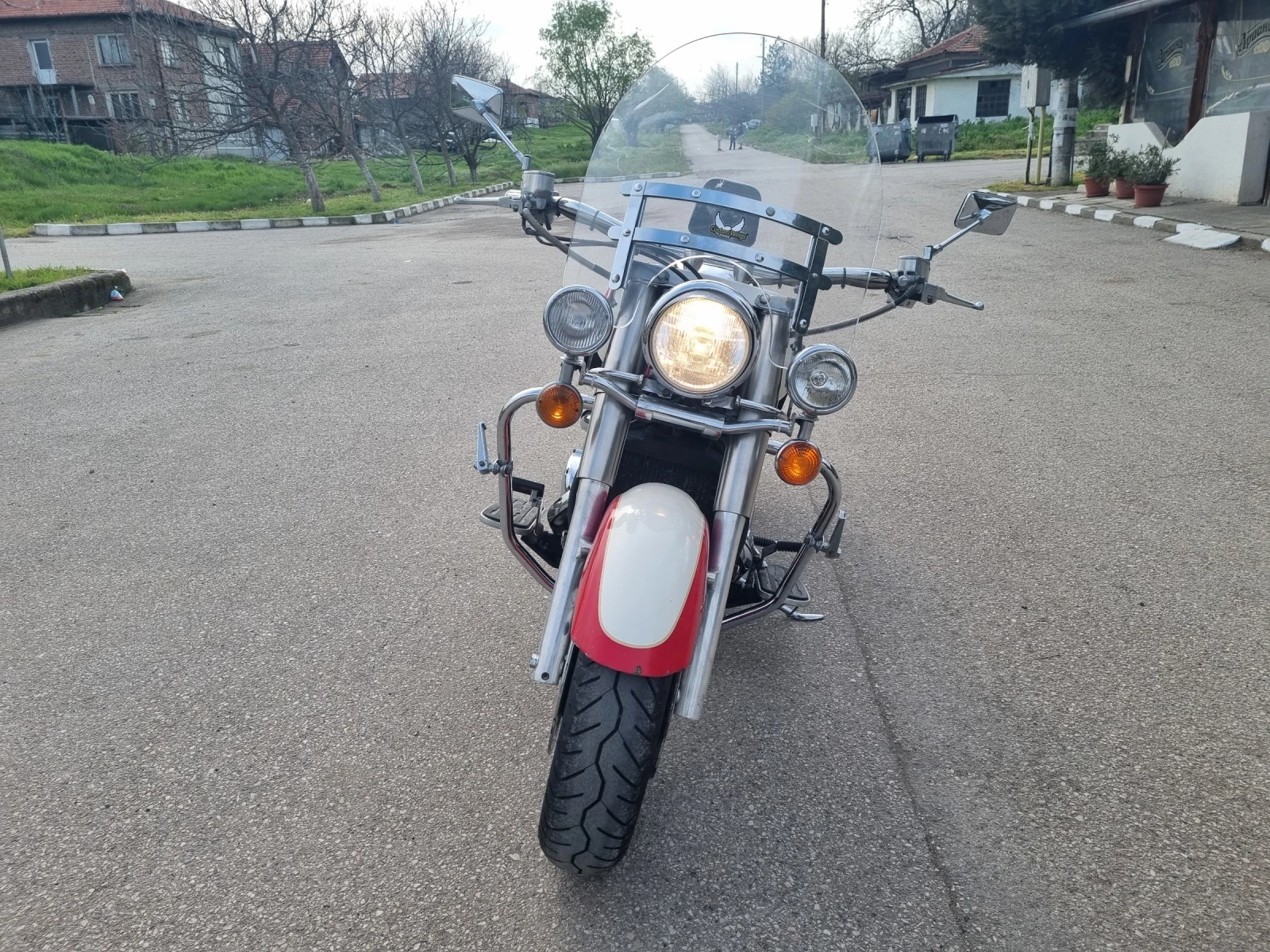 Yamaha Royal Star 4 C водно, снимка 5 - Мотоциклети и мототехника - 54193378