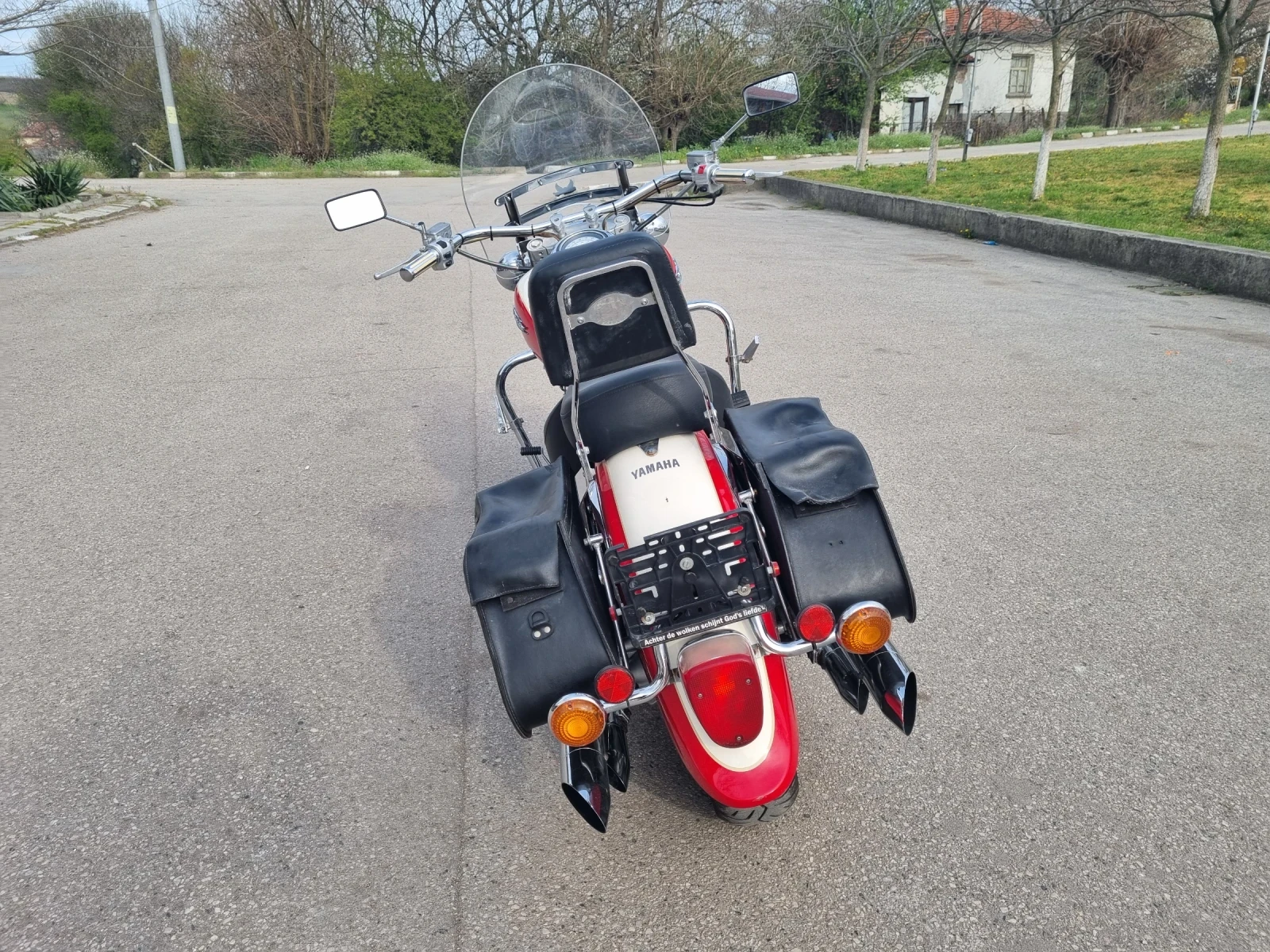 Yamaha Royal Star 4 C водно, снимка 7 - Мотоциклети и мототехника - 54193378