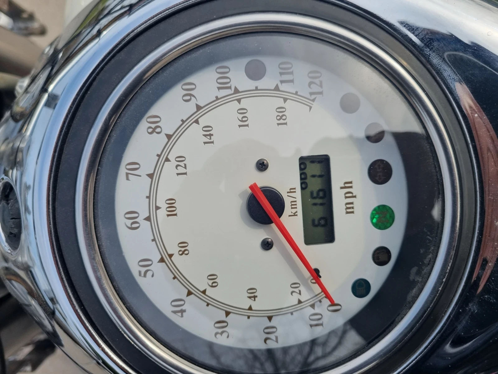 Yamaha Royal Star 4 C водно, снимка 10 - Мотоциклети и мототехника - 54193378