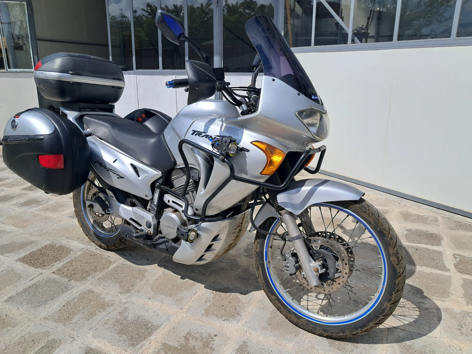 Honda Xlv Тransalp 650