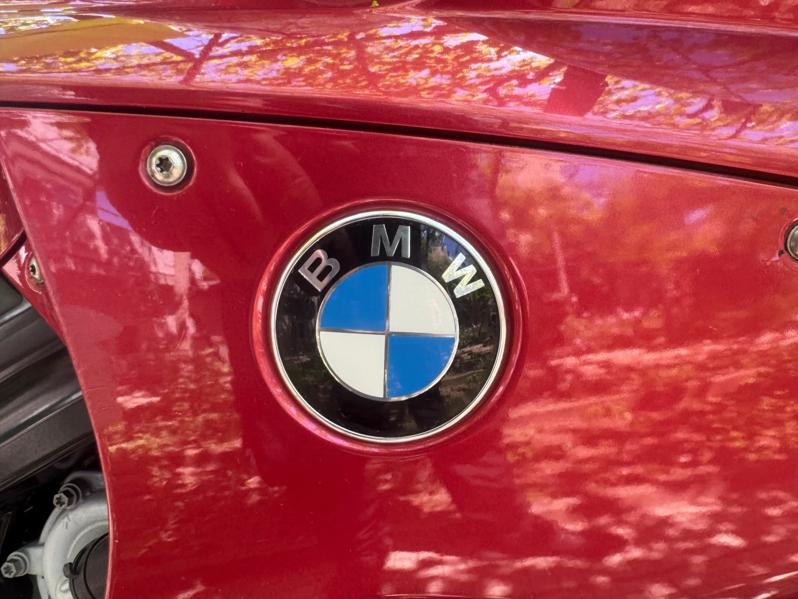 BMW F, снимка 8 - Мотоциклети и мототехника - 54720273