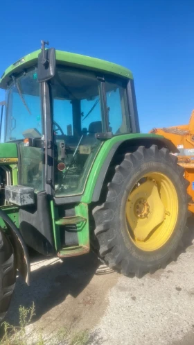 Трактор John Deere 6400, снимка 4