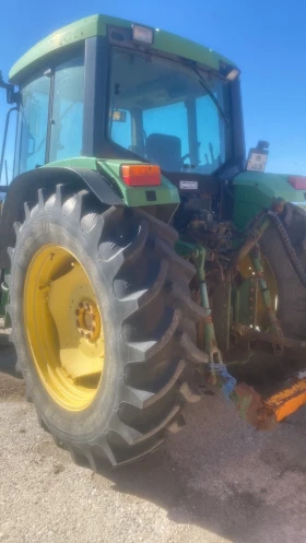 Трактор John Deere 6400, снимка 5