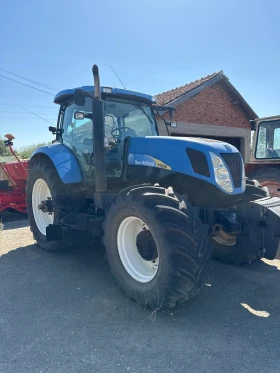  New Holland T7050 | Mobile.bg    2