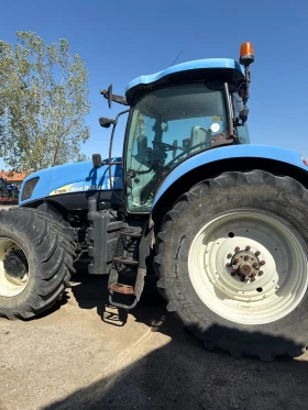  New Holland T7050 | Mobile.bg    4