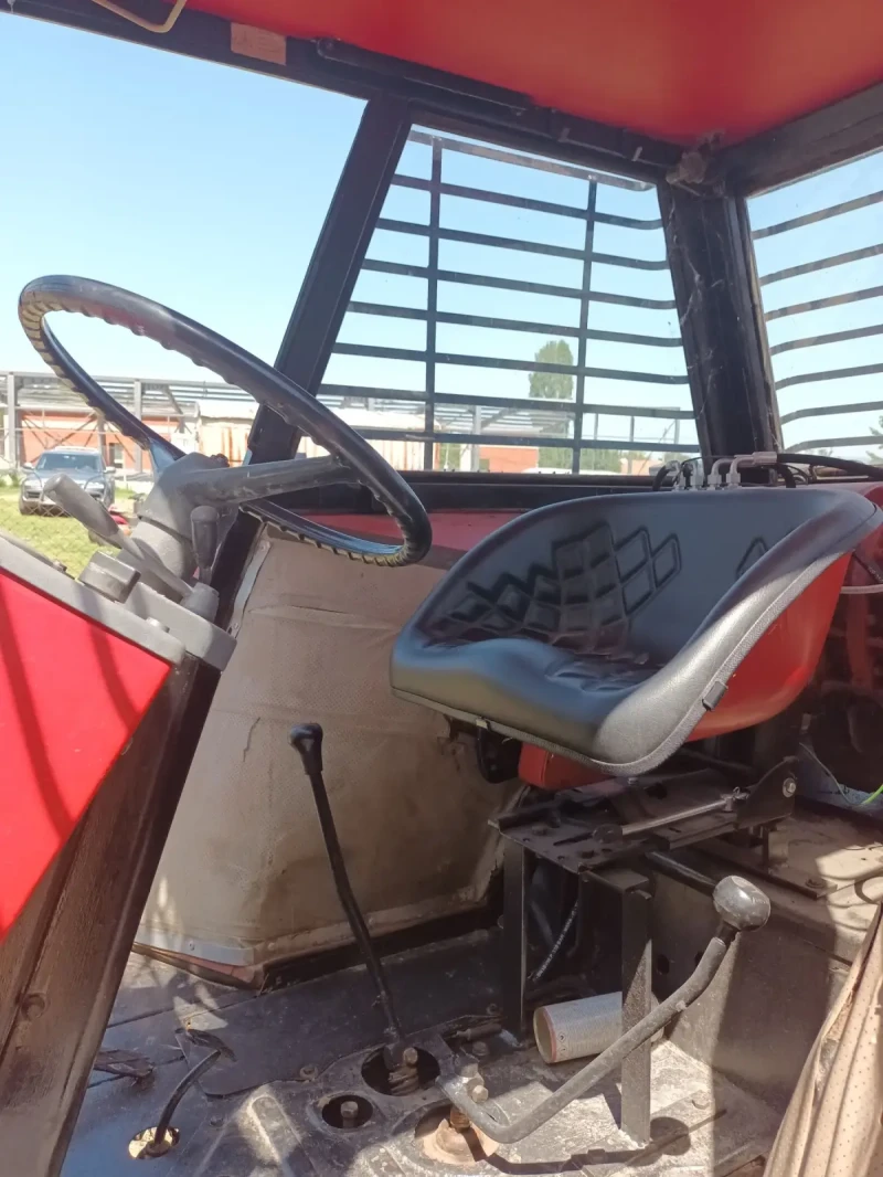 Трактор Zetor Т80, снимка 12 - Селскостопанска техника - 51449233