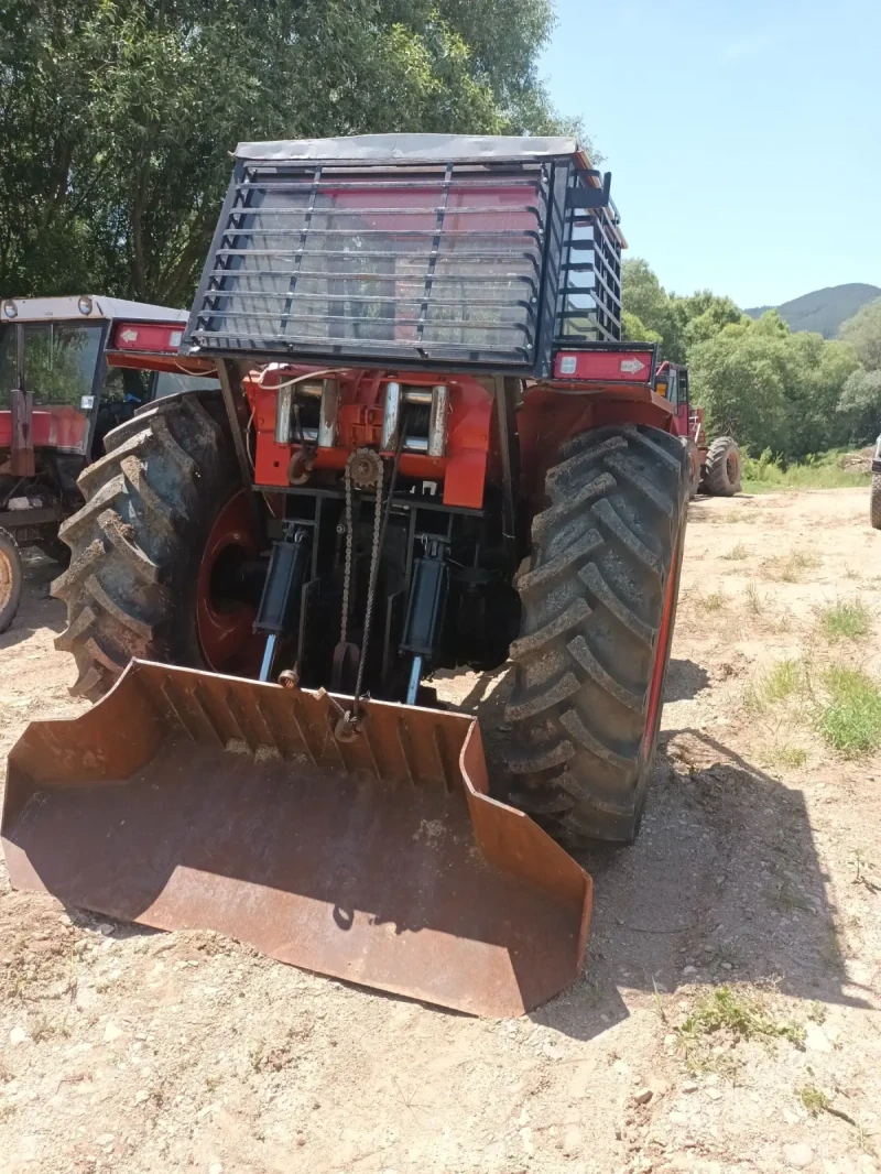 Трактор Zetor Т80, снимка 9 - Селскостопанска техника - 51449233
