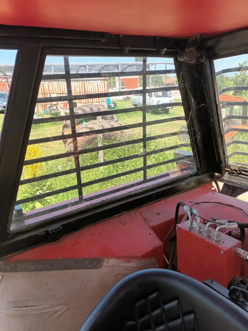 Трактор Zetor Т80, снимка 3 - Селскостопанска техника - 51449233