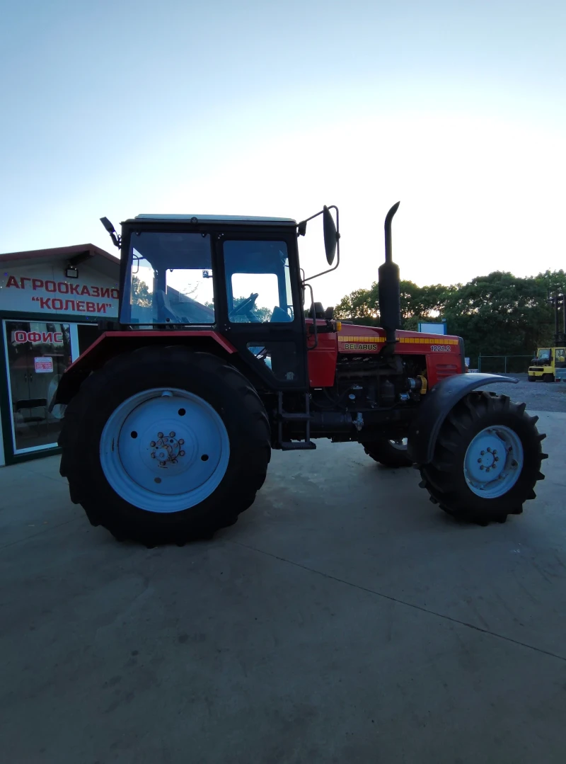 Трактор Беларус 1221.2, снимка 6 - Селскостопанска техника - 51658352