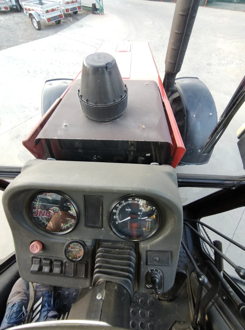 Трактор Беларус 1221.2, снимка 12 - Селскостопанска техника - 51658352